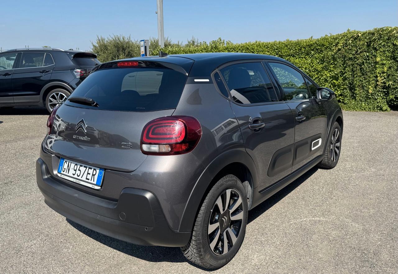 Citroen C3 1.5 bluehdi / NO VINCOLI