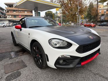 Abarth 124 Spider 1.4 Turbo MultiAir AT 170 CV