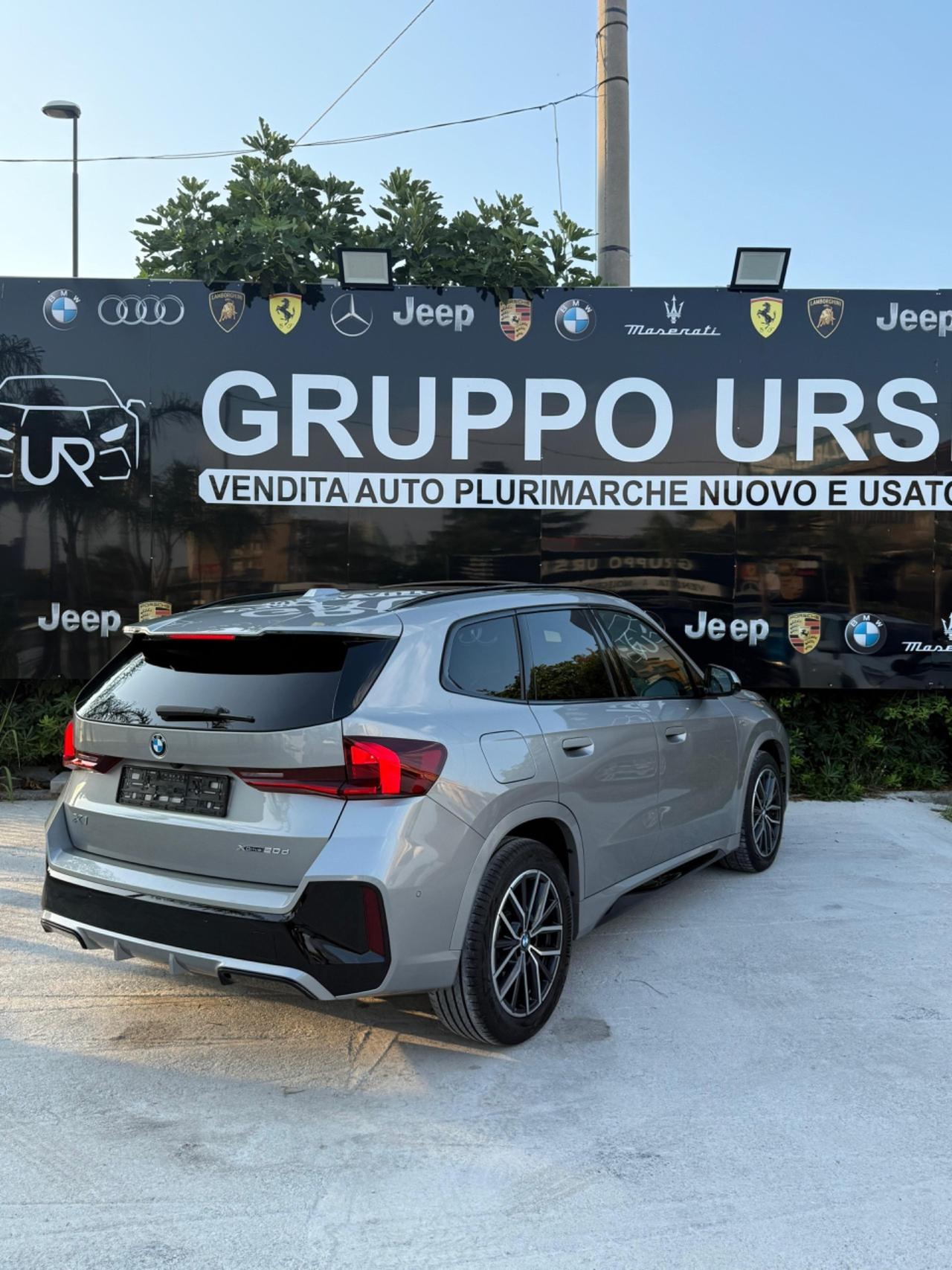 Bmw X1 xDrive 20d Msport