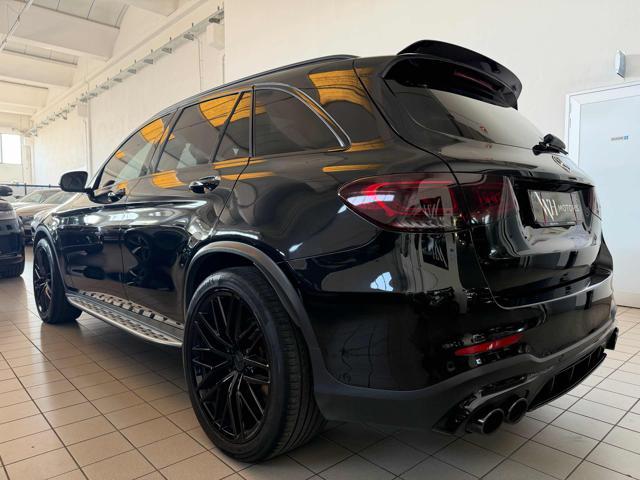 MERCEDES-BENZ GLC 43 AMG 4Matic AMG*TETTO*21*LUCI AMBIENT*PEDANE