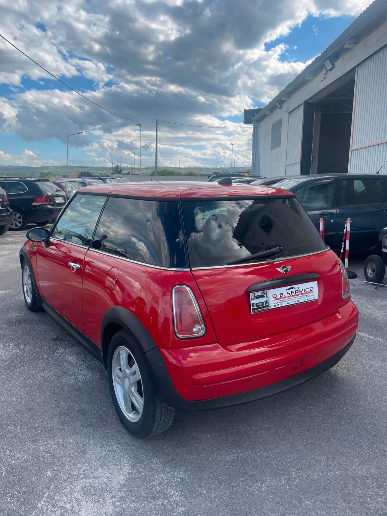 Mini Cooper