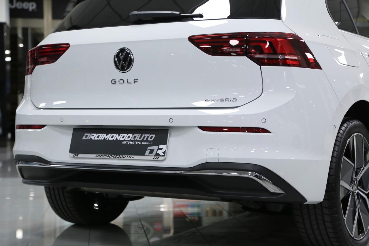 Volkswagen Golf Style 1.5 TSI eHybrid 204 cv DSG