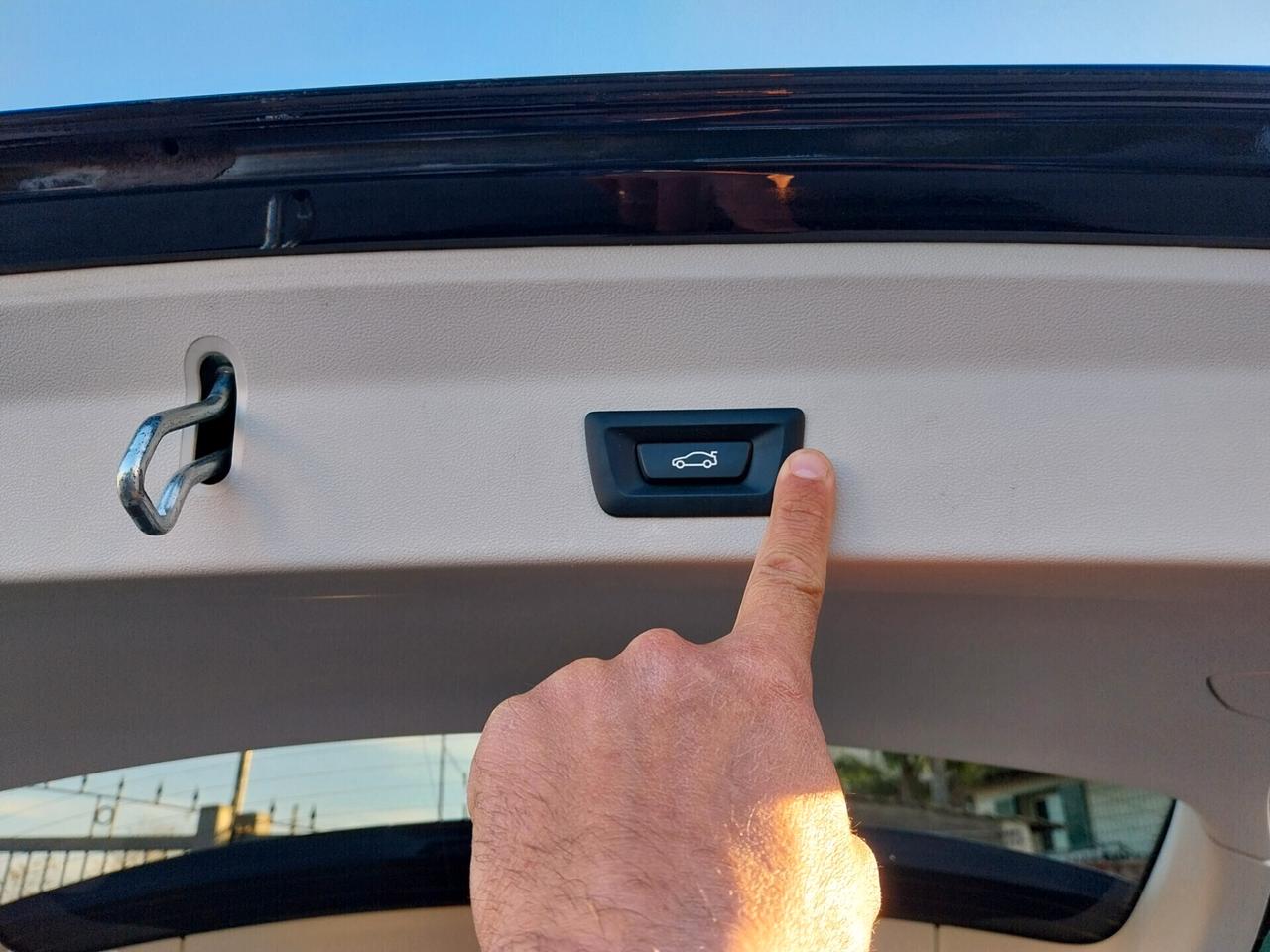 BMW X3 2.0 DIESEL CAMBIO MANUALE 2018