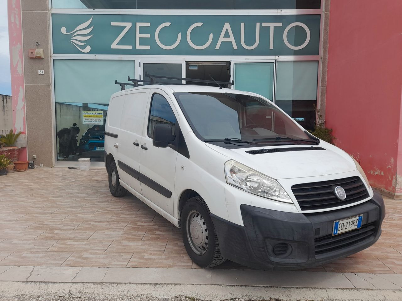 Fiat Scudo Fiat Sudo 1.6 multijet 3 posti