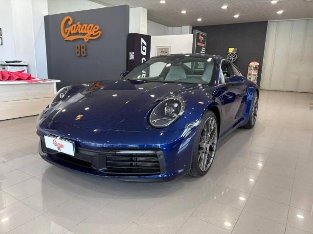 Porsche 911 Coupé 3.0 Carrera 4S auto
