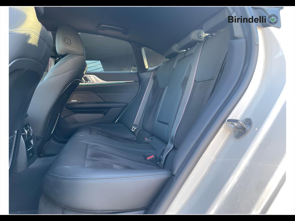 BMW Serie 4 G.C. (G26) - 420d xDrive 48V Msport