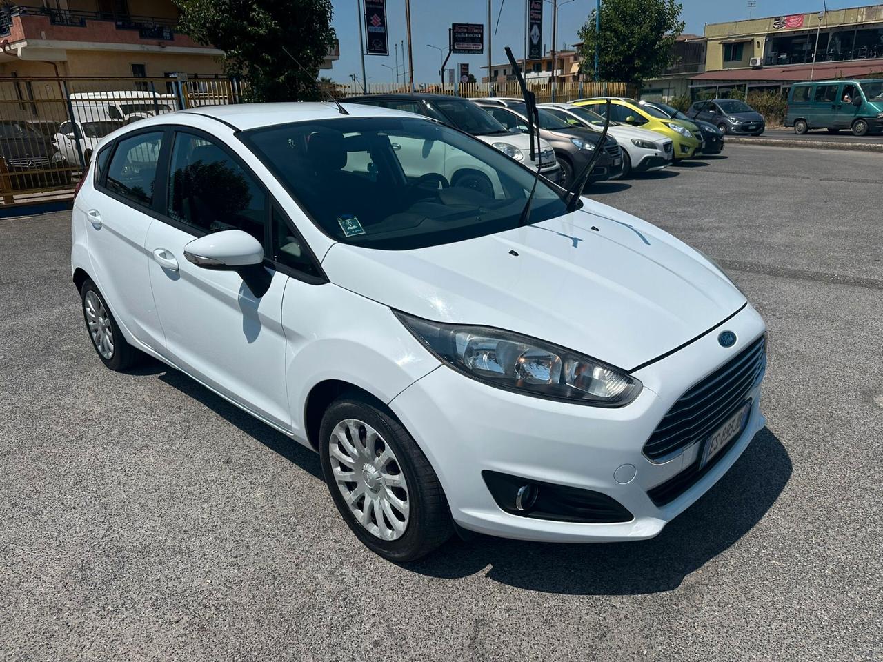 FORD FIESTA 5PORTE 1.2BENZINA 60CV EURO5B