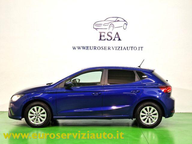 SEAT Ibiza 1.6 TDI 80 CV 5 porte Style