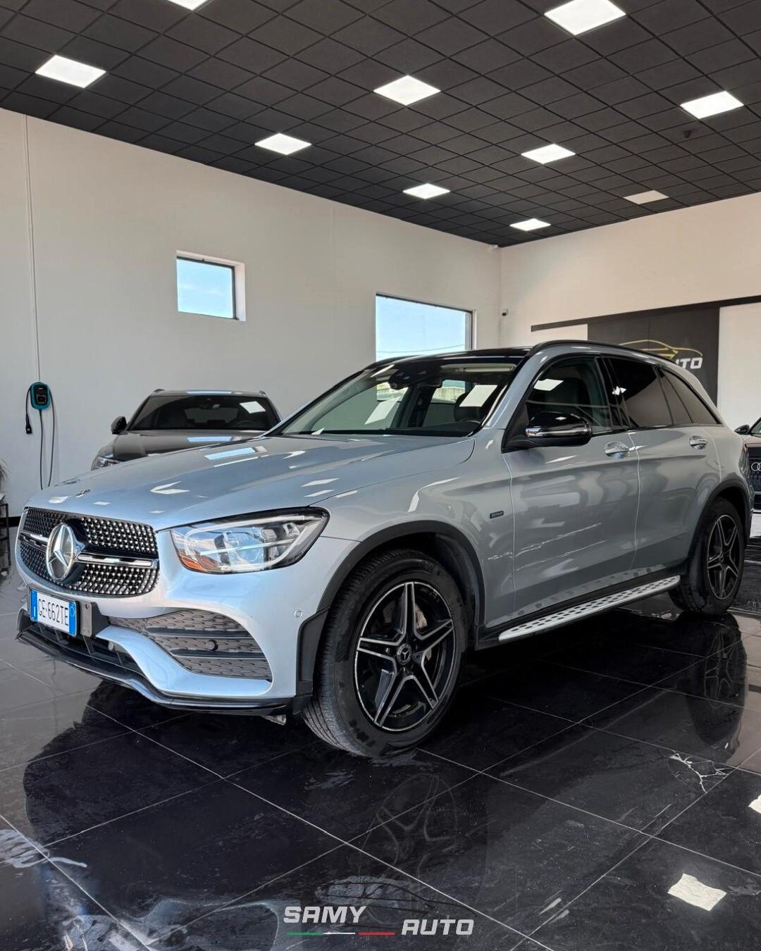 Mercedes-benz GLC 300 de 4Matic EQ-Power Executive