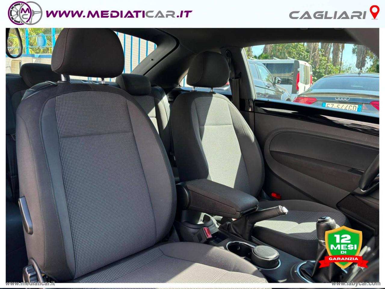 VOLKSWAGEN Maggiolino 1.6 TDI Design