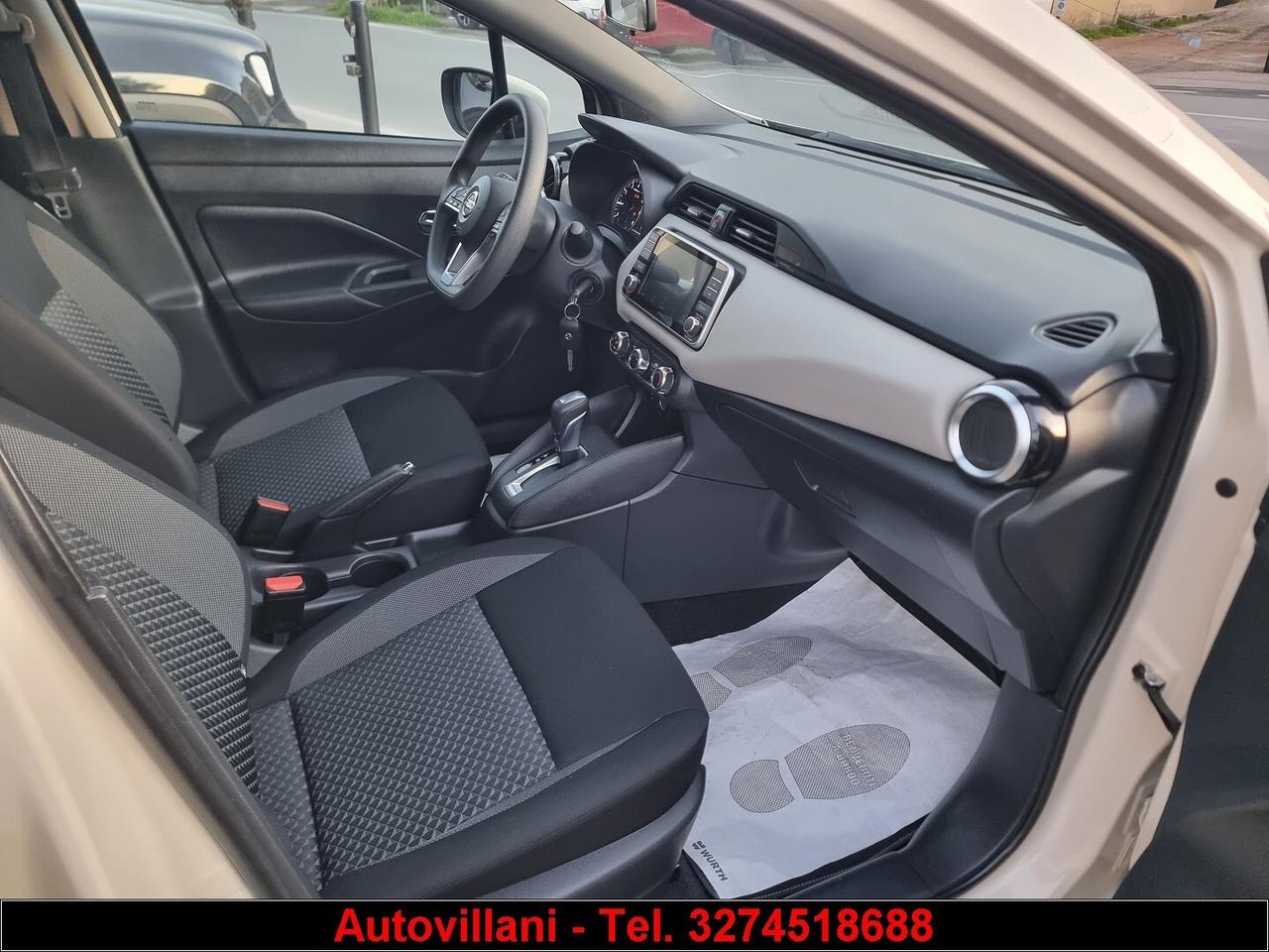 Nissan Micra Micra IG-T 100 Xtronic 5 porte N-styl