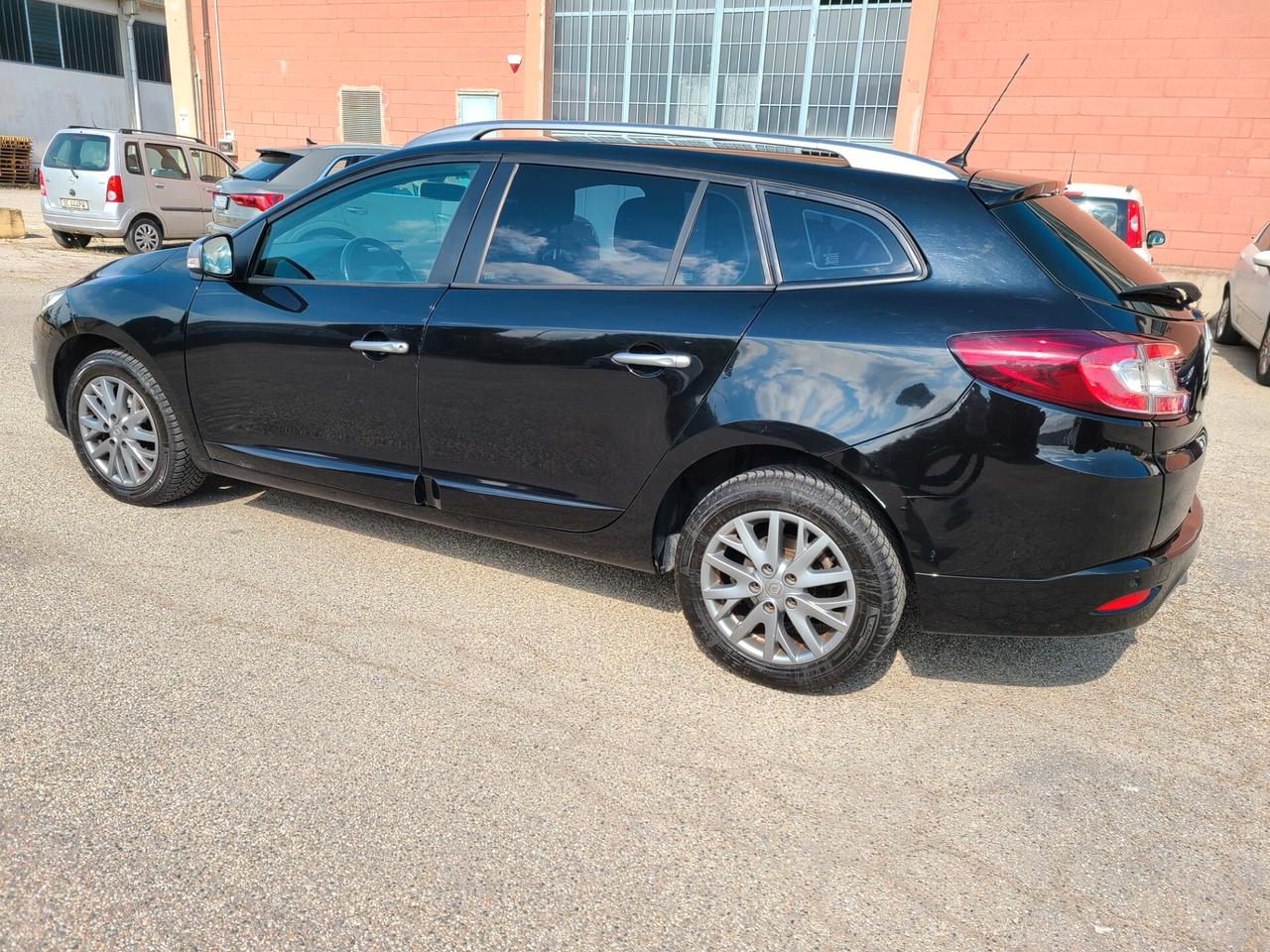 Renault Megane Mégane 1.5 dCi 110CV anno 2014