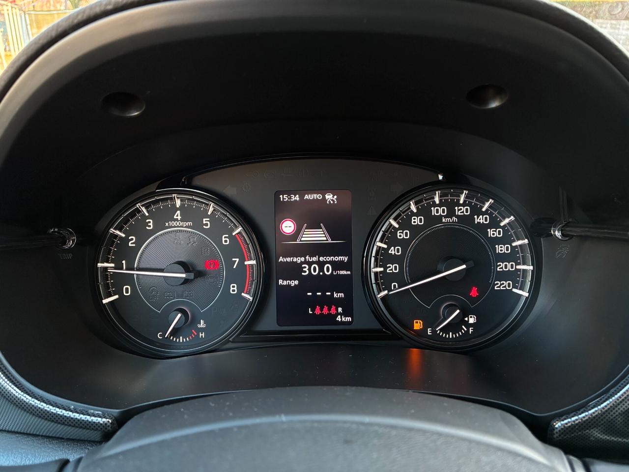 Suzuki Vitara 1.4 Hybrid 4WD AllGrip Top