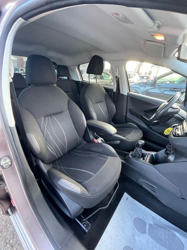 PEUGEOT 208 1.2cc 82cv GPL BLUETOOTH CRUISE CONTROL SENSORI