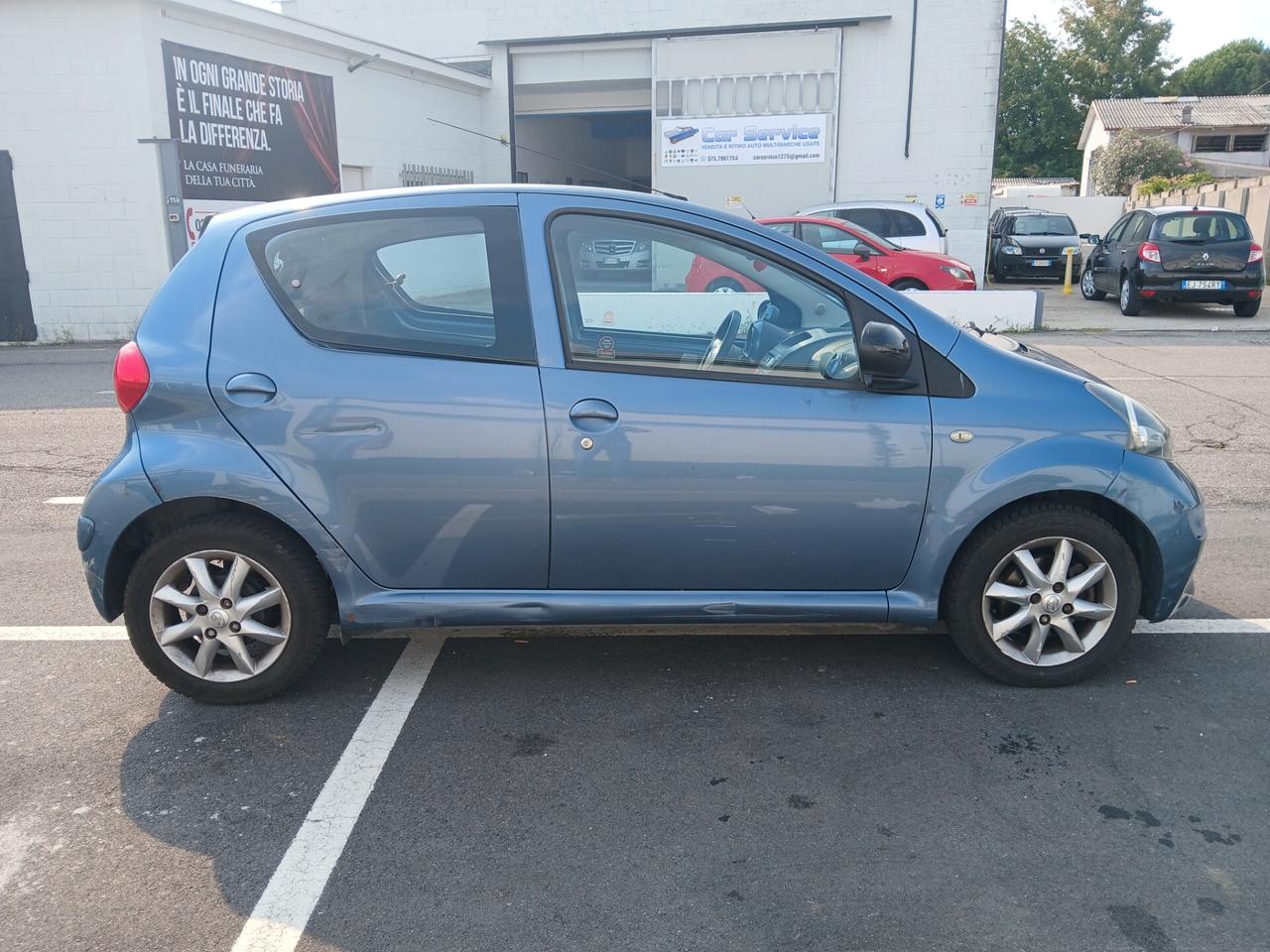 Toyota Aygo 1.0 Per Neopatentati