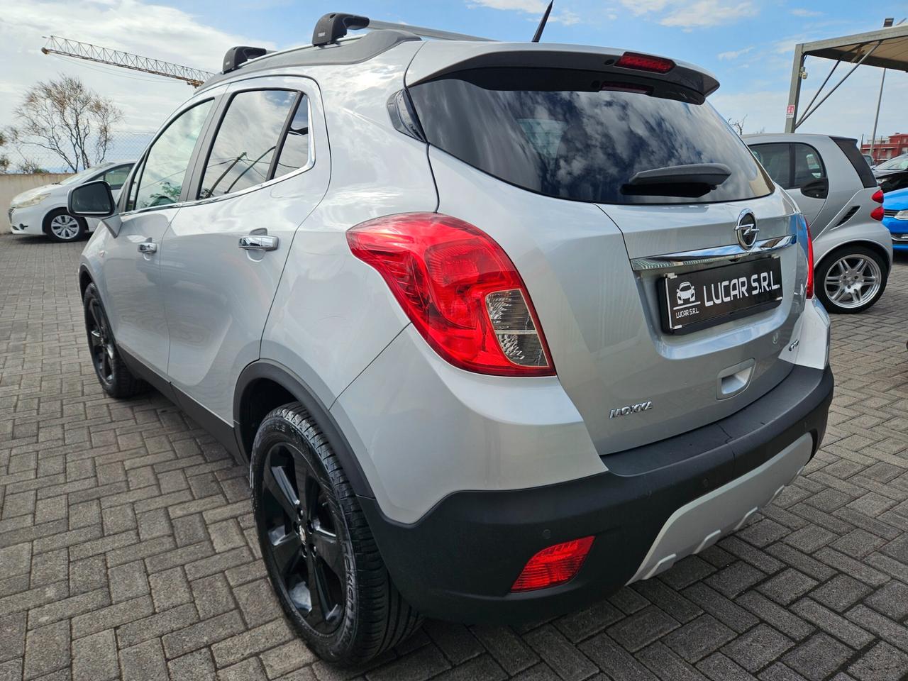 Opel Mokka 1.7 CDTI Ecotec 130CV 4x2 aut. Cosmo