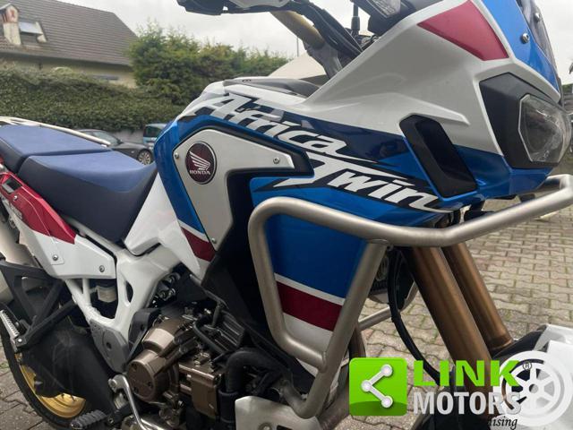 HONDA Africa Twin CRF 1000 L Adventure Sport UNICO PROPRIETARIO