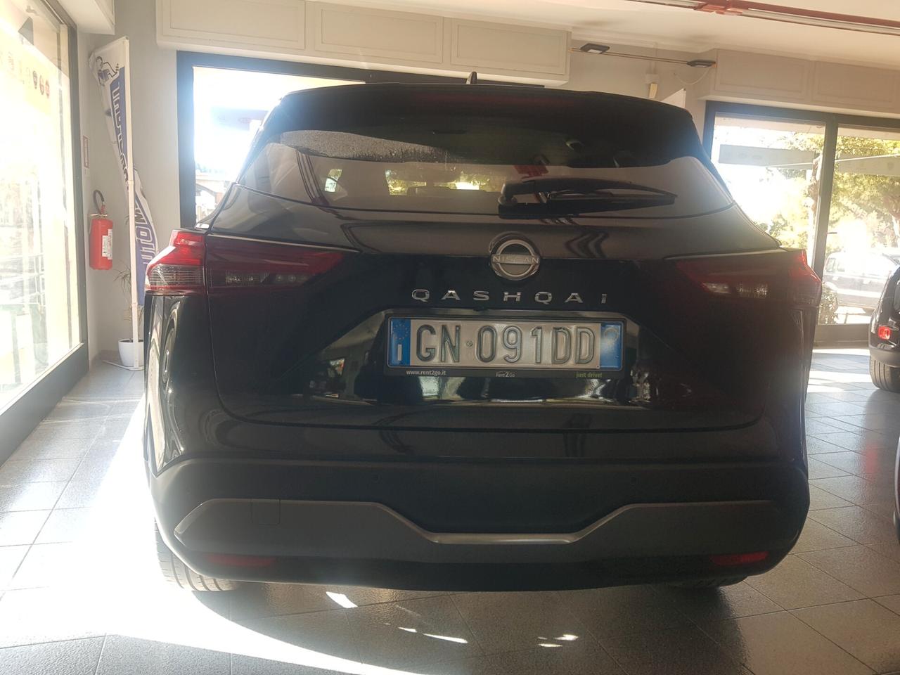 Nissan Qashqai MHEV 158 CV Xtronic N-Connecta