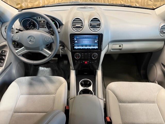 Mercedes-benz ML 350 BlueTEC Sport