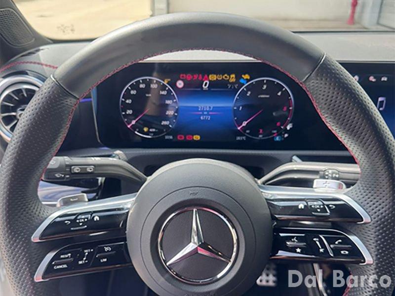 Mercedes-Benz CLA S.Brake CLA 200 d Automatic Shooting Brake AMG Line Premium