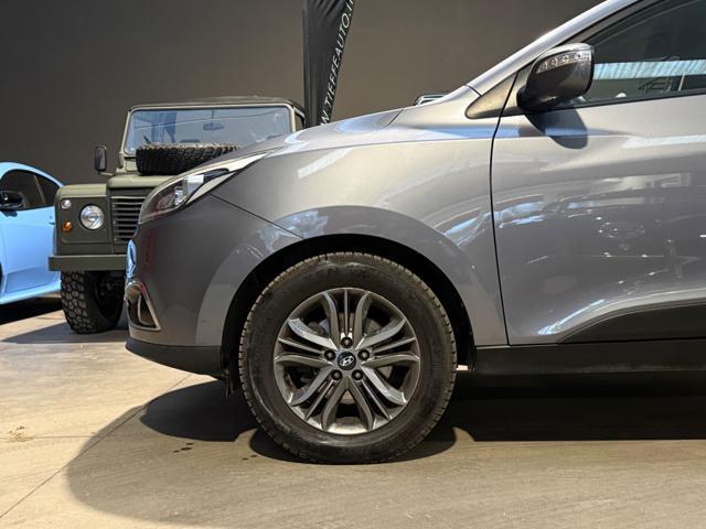 HYUNDAI iX35 1.7 CRDi 2WD Comfort