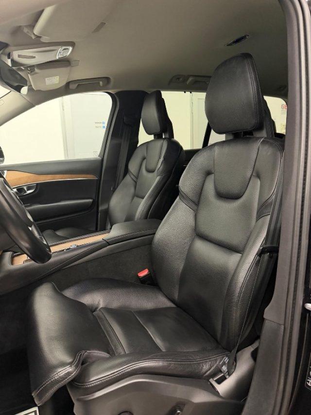 VOLVO XC90 B5 (d) AWD Geartronic Momentum//SERVICE VOLVO//