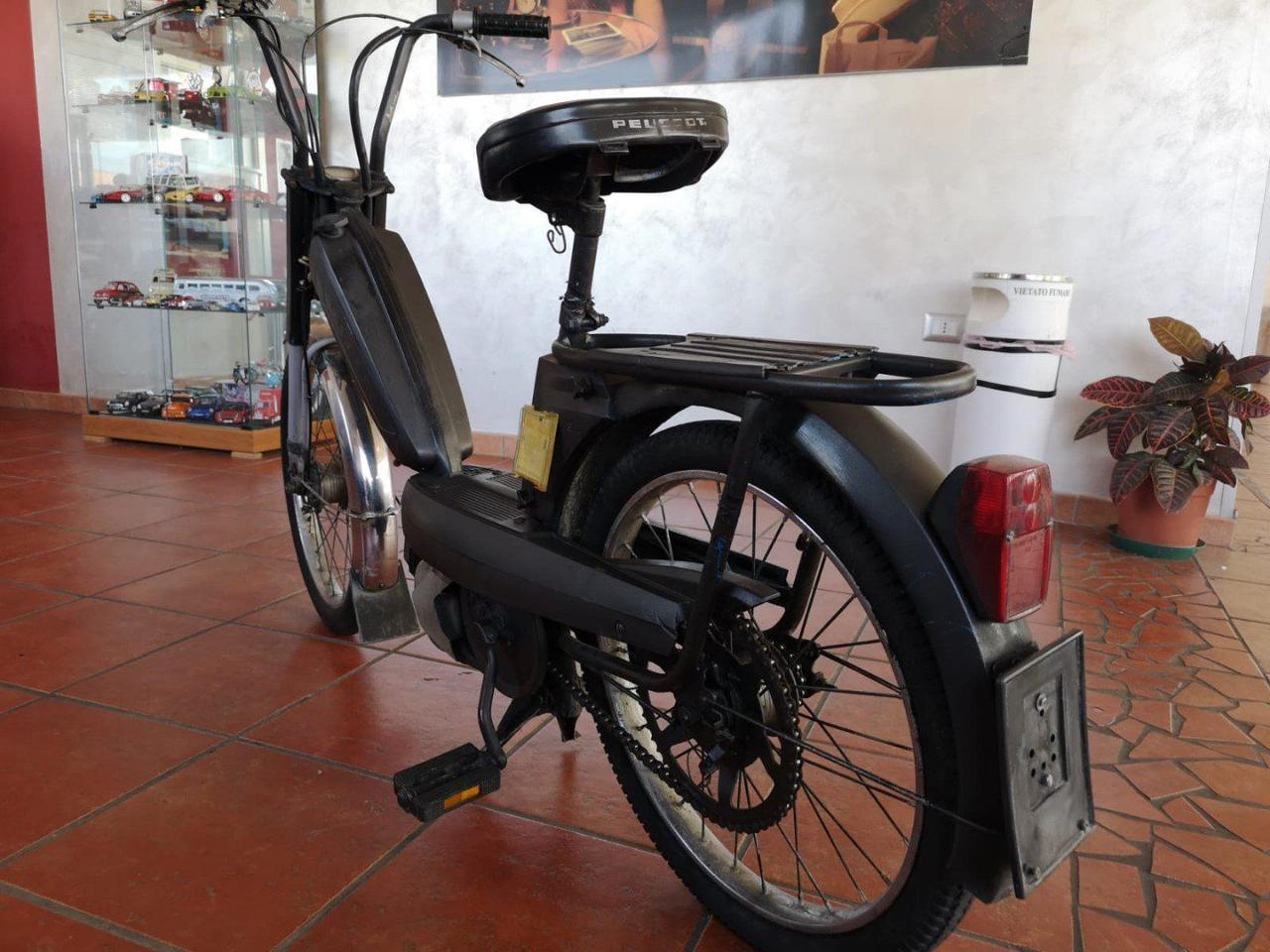 Peugeot Belville 102 VINTAGE LIBRETTO ORIGINALE