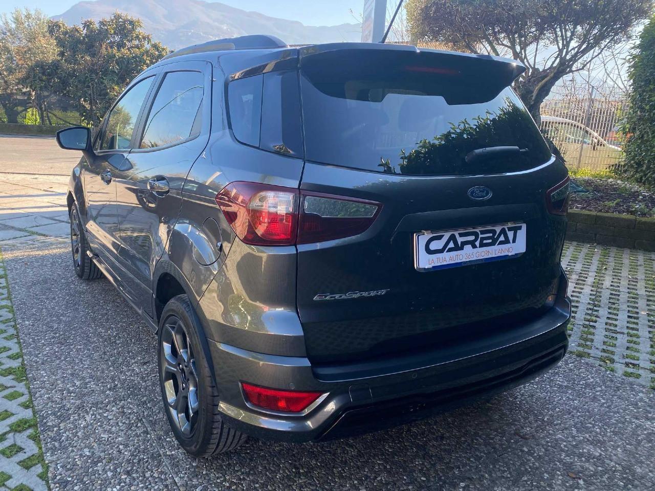 FORD EcoSport 1.0 EcoBoost 125 CV ST-LINE