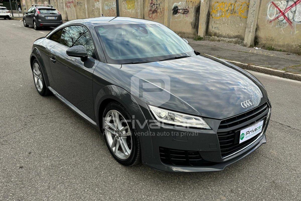 AUDI TT Coupé 1.8 TFSI S tronic Design