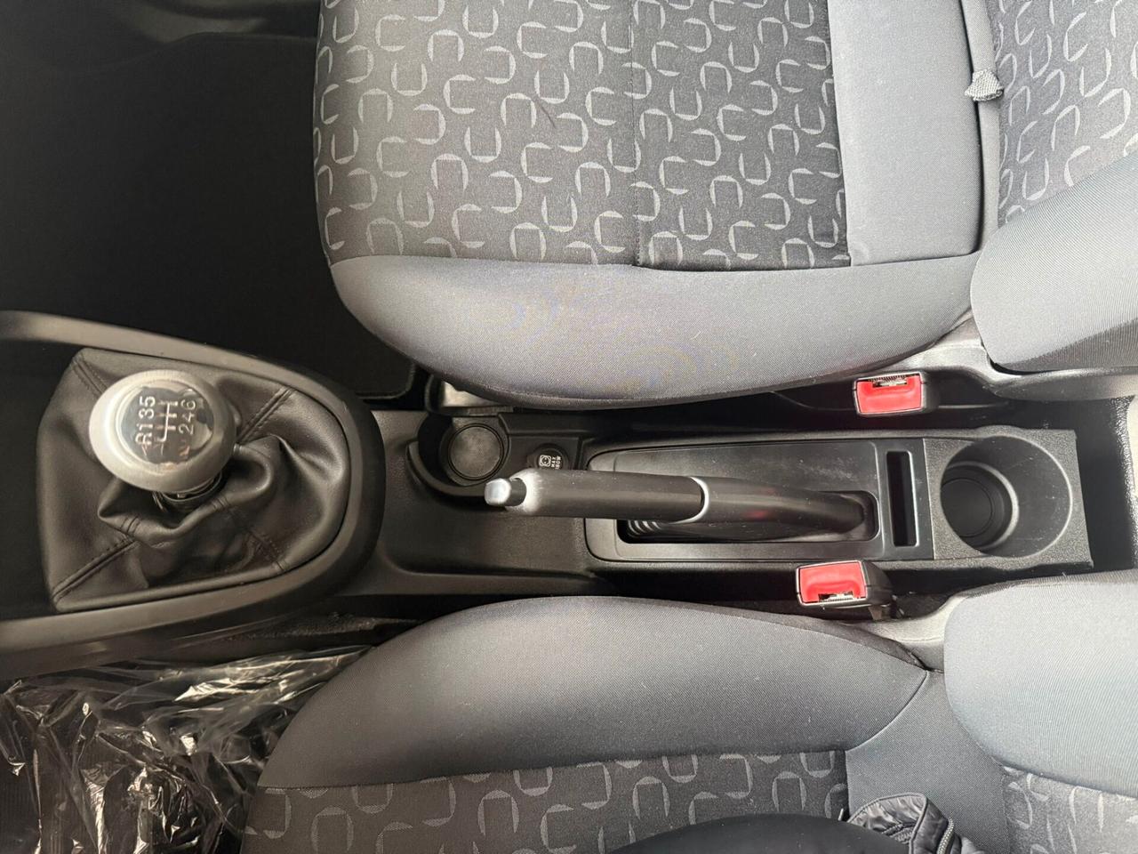 FIAT DOBLO' 1.6 DIESEL DEL NORD ITA 2012