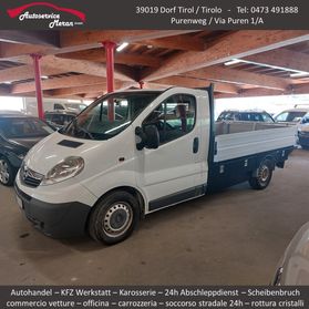 Opel Vivaro 2.0 CDTI cassone aperto 115 CV