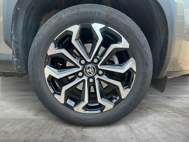 Toyota Yaris Cross Yaris Cross 1.5h Trend awd-i 116cv e-cvt