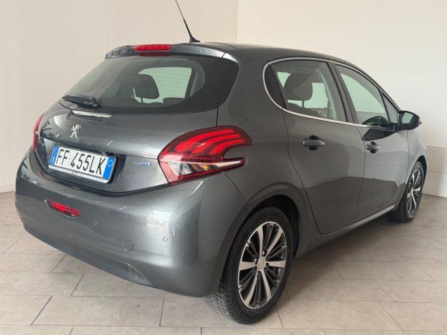 PEUGEOT 208 1° serie BlueHDi 75 5 porte Allure