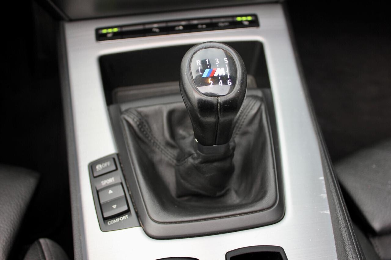 Bmw Z4 2.0i 185CV M-SPORT XENON SEDILI SPORT PELLE NERA