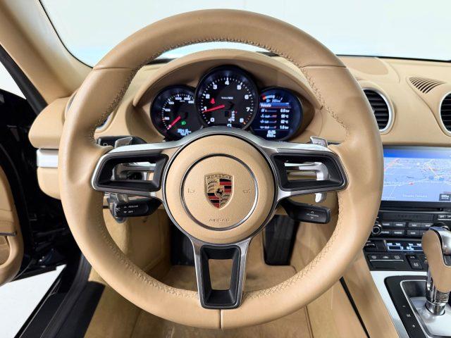 PORSCHE Boxster 718 Boxster 2.0 300 cv
