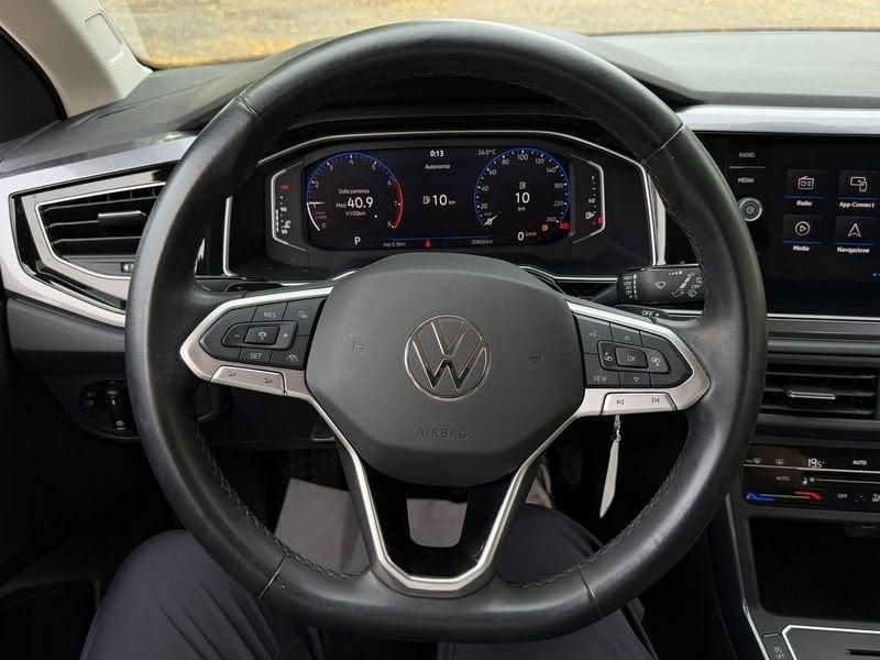 Volkswagen Polo Polo 1.0 tsi Style 95cv dsg " NERA" +GPL