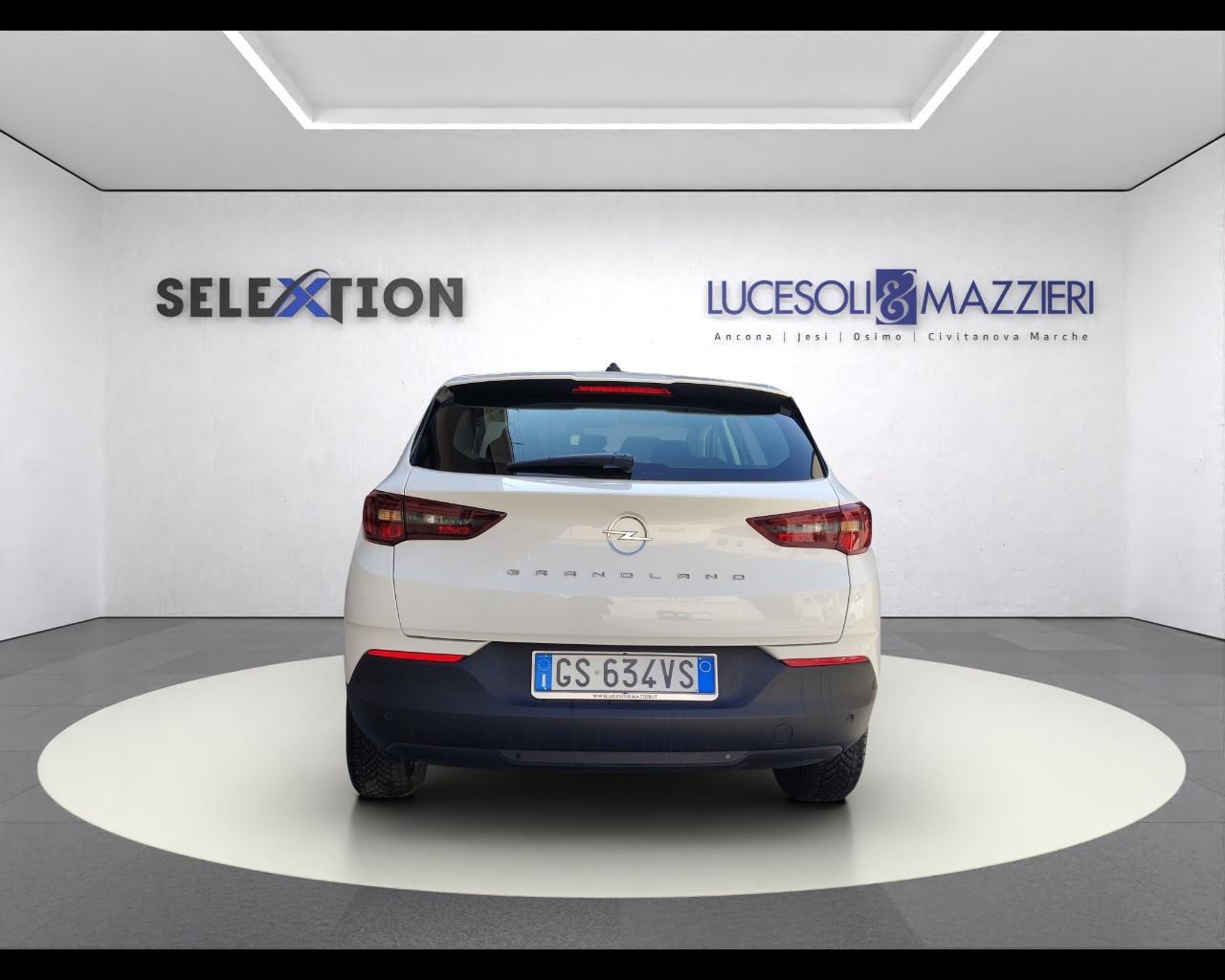 OPEL Grandland - Grandland 1.2 Turbo 12V 130 CV Business Elegance