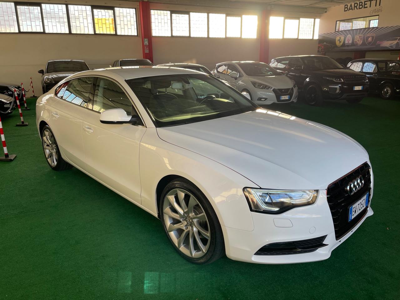 Audi A5 SPB 2.0 TDI Automatica PERMUTE RATE