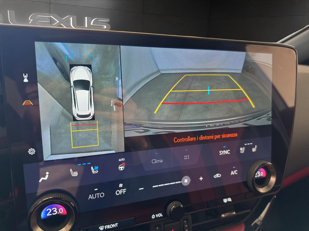 Lexus NX 450h+ 2.5 phev F-Sport 4wd 309cv e-cvt