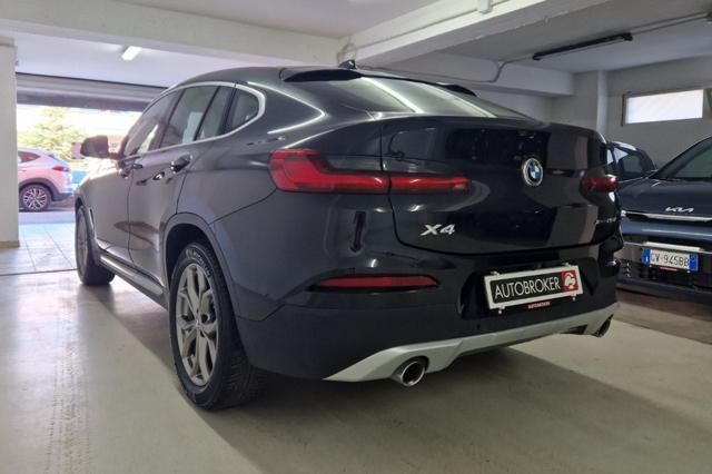 BMW X4 xDrive25d xLine