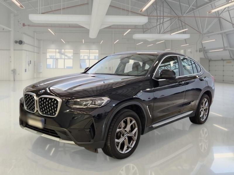 BMW X4 XDRIVE 20D MH48V AUTOMATICO SUV