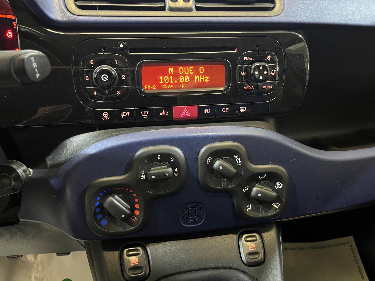 Fiat Panda 1.2 Lounge
