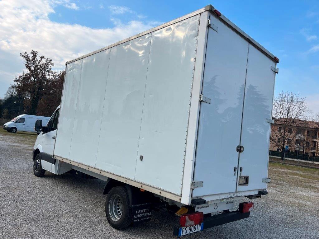 MERCEDES 414 CDI SPRINTER T43/35 Cabinato Executive