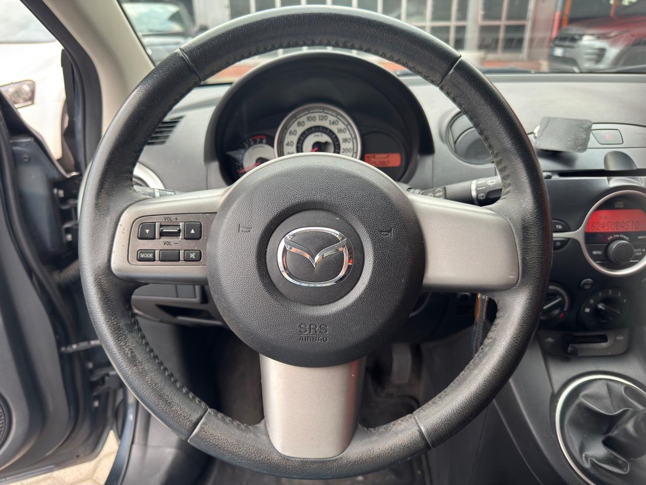 Mazda 2 1.3 16V 75CV 5p
