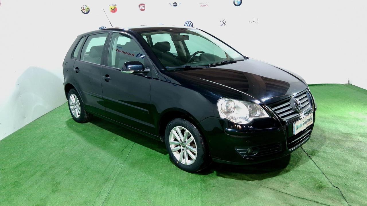VOLKSWAGEN POLO 1.4 70CV DIESEL 2007