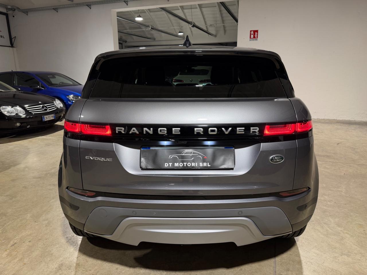 Land Rover Range Evoque 2.0D 163 CV AWD SE-TELECAMERE360-GARANZIA INCLUSA!!