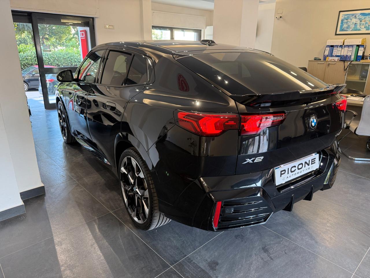 Bmw X2 xDrive 20d Msport Pro