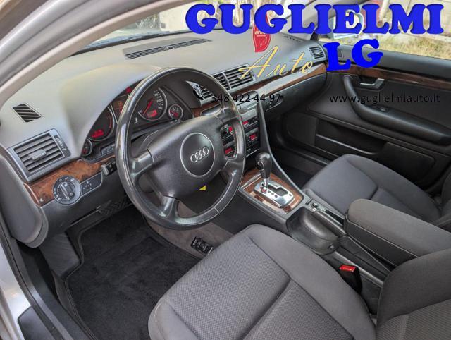 AUDI A4 2.0 20V cat Avant GPL
