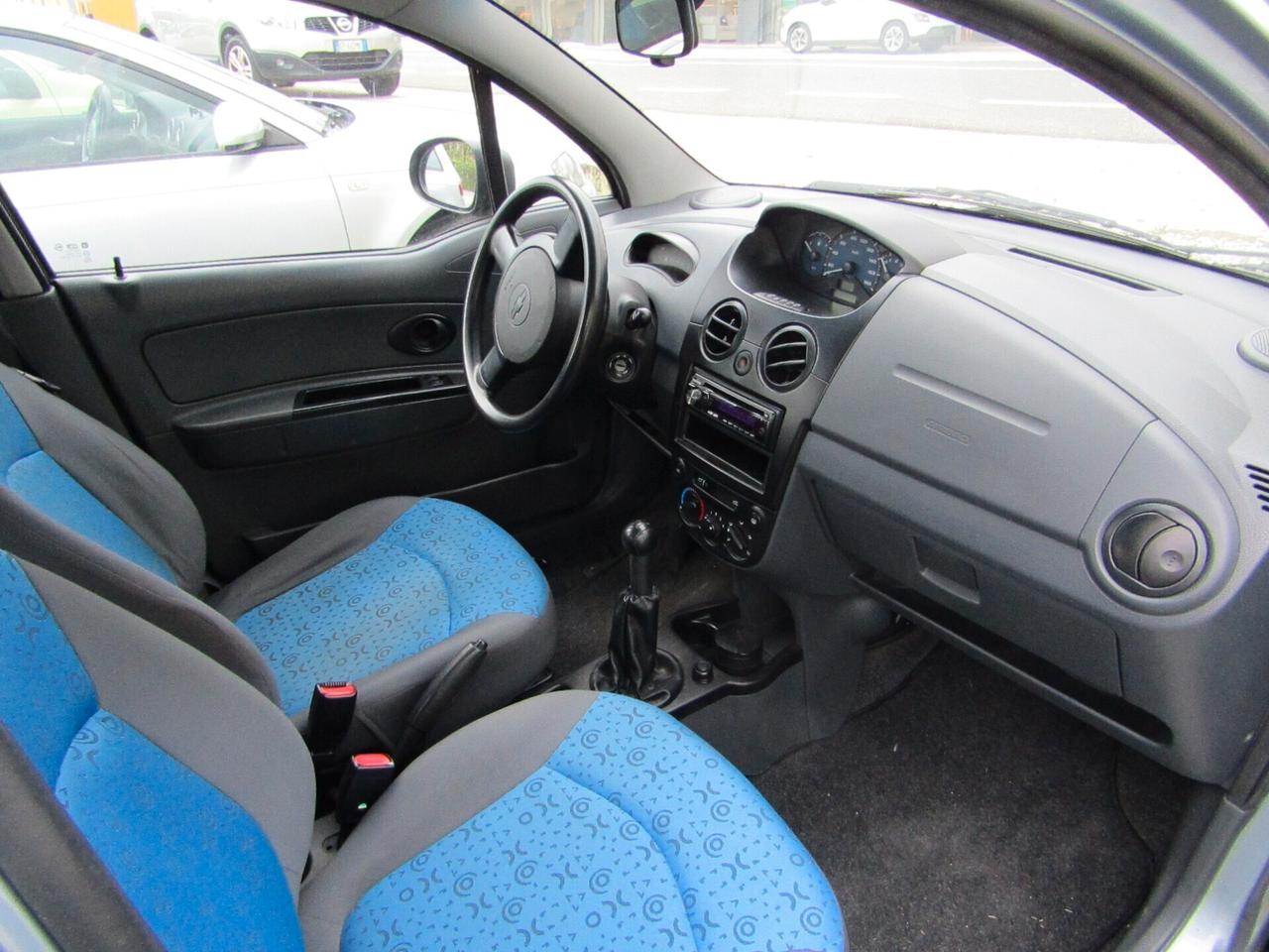 Chevrolet Matiz 800 unipr. pochissimi km