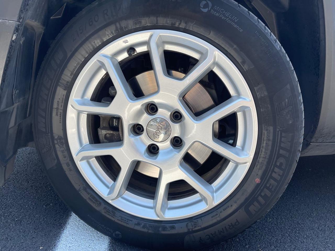 Jeep Renegade 1.5 GSE e-HYBRID MHEV Limited #11416
